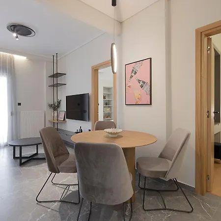 Urban Folks Svolou Apartment Thessaloniki Exterior photo
