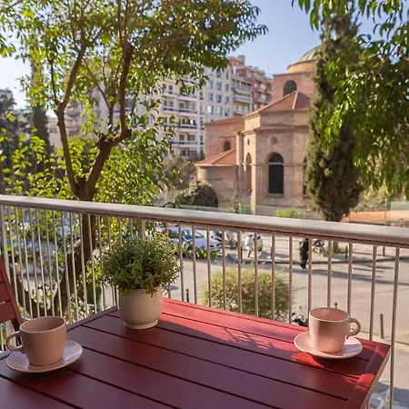 Urban Folks Svolou Apartment Thessaloniki Exterior photo