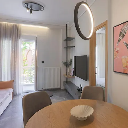 Urban Folks Svolou Apartment Thessaloniki Exterior photo